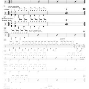 AC DC – Thunderstruck