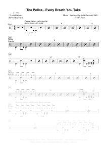 Police, The - Every Breath You Take