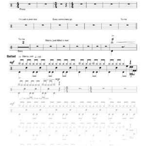 Queen – Bohemian Rhapsody