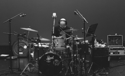 Rufus O'Callaghan Professeur de batterie