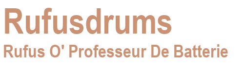 Rufusdrums