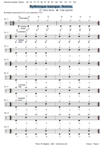 Méthode niveau 1 - 2025 V.1.5