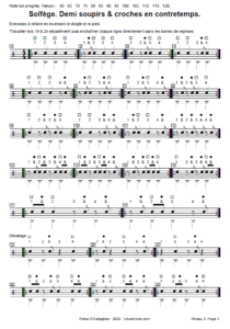 Méthode niveau 3 - 2022 V.1.4